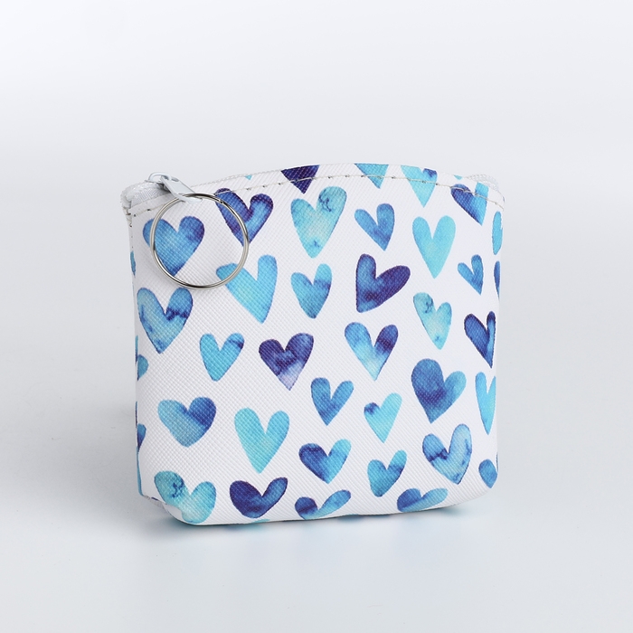 Кошелёк на молнии, цвет МИКС Кошелёк на молнии, цвет МИКС