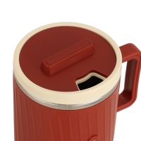 Термокружка, 580 мл, Coffee, бордовая Термокружка, 580 мл, Coffee, бордовая