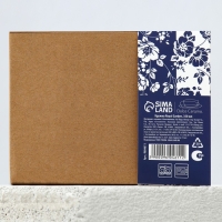 Кружка керамическая Royal Garden, 350 мл, цвет синий