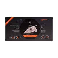 Утюг Leonord LE-1804, 3100 Вт, керамическая подошва, 320 мл, бежевый Утюг Leonord LE-1804, 3100 Вт, керамическая подошва, 320 мл, бежевый