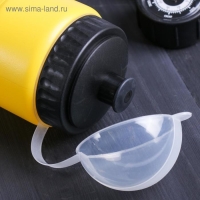 Бутылка для воды &laquo;Сможешь&raquo;, МИКС, 750 мл