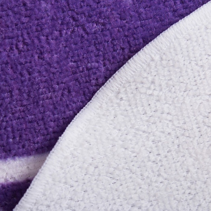 Полотенце пляжное &laquo;Фрапучино&raquo;, 80 &times; 150 см, 100 % п/э