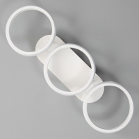 Светильник "Наоми" LED 33Вт 6000К белый 52,5х17х7 см Светильник "Наоми" LED 33Вт 6000К белый 52,5х17х7 см