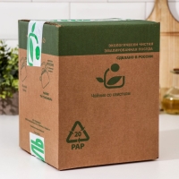 Чайник со свистком &laquo;Мозаика&raquo;, 3 л, фиксированная ручка, индукция, цвет белый