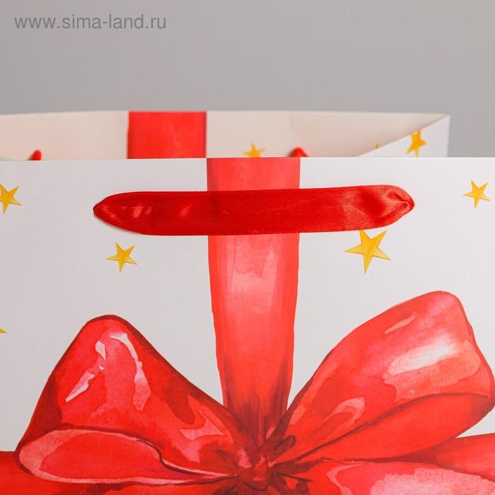 Пакет подарочный квадратный, упаковка, «For you», 30 х 30 х 30 см Пакет подарочный квадратный, упаковка, «For you», 30 х 30 х 30 см