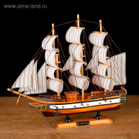 Корабль &laquo;Кинбурн&raquo;, 32&times;31см
