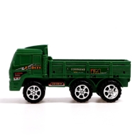 Грузовик инерционный «Бортовой», МИКС Грузовик инерционный «Бортовой», МИКС