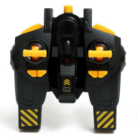 Экскаватор радиоуправляемый &laquo;Стройка&raquo;, подвижный ковш, работает от аккумулятора