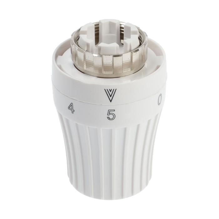 Комплект термостатический Ogint, для радиатора, 2в1, угловой, 3/4 Комплект термостатический Ogint, для радиатора, 2в1, угловой, 3/4", PN10, М30х1.5, 6-28°С