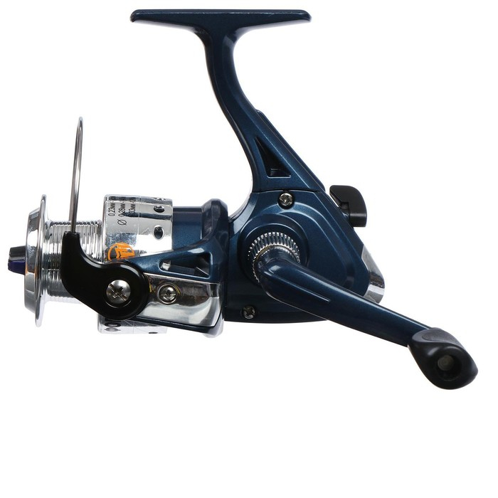 Катушка б/ин "Фортуна" 3000, 1 подшипник, 5:1, передний фрикцион