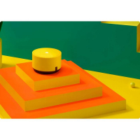 Умная колонка "Яндекс.Станция лайт" (YNDX-00025Y), голосовой помощник Алиса, 5Вт, Wi-Fi, BT5.0, желтый Умная колонка "Яндекс.Станция лайт" (YNDX-00025Y), голосовой помощник Алиса, 5Вт, Wi-Fi, BT5.0, желтый