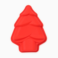 Набор подарочный Этель "Счастливого года": полотенце 40х70 см., форма для выпекания, прихватка