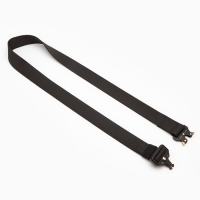 Ремень тактический, 125 см, ширина 3,7 см, черный Ремень тактический, 125 см, ширина 3,7 см, черный