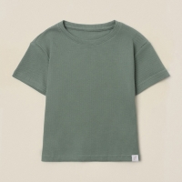 Пижама детская SL HOME р 38 (146-152), оливковый