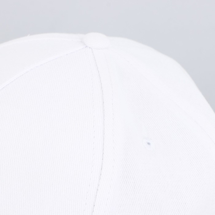 Кепка женская «A», цвет белый, р-р 56 Кепка женская «A», цвет белый, р-р 56