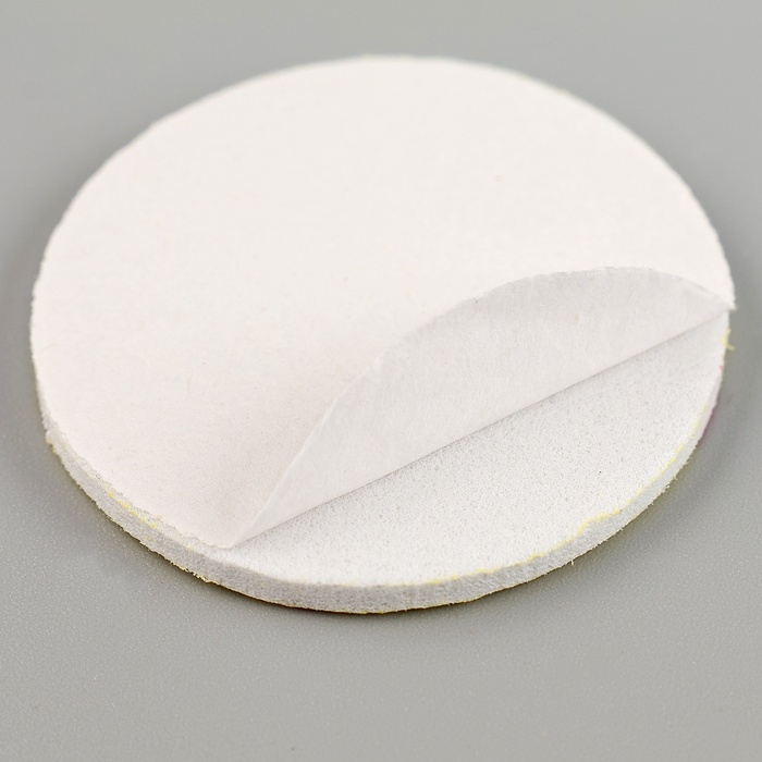 Набор фигурок из EVA на клеевой основе Набор фигурок из EVA на клеевой основе "Смайлы", 8 шт МИКС