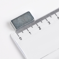 Магнит неодимовый &laquo;Прямоугольник&raquo;, размер &mdash; 1 шт. 2 &times; 1 &times; 0,5 см, набор 6 шт.