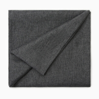 Дорожка Этель, цв. серый, 32*180 см, п/э, 160гр/м2