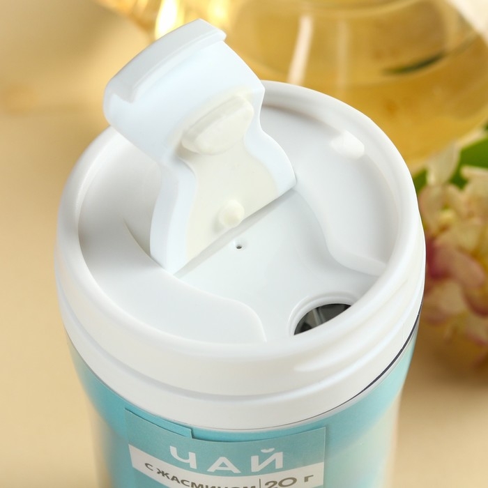 Чай в термостакане «8 Марта», 20 г. Чай в термостакане «8 Марта», 20 г.