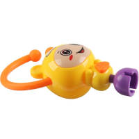 Набор погремушек &laquo;Собери меня&raquo;, 5 шт., яркие цвета, Крошка Я