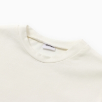 Комплект для девочки (футболка и велосипедки) MINAKU, цвет голубой, рост 116 см Комплект для девочки (футболка и велосипедки) MINAKU, цвет голубой, рост 116 см