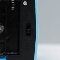 Лава-лампа "Дельфин" LED от батареек, аквариум 3хАА USB синий 7,5х7,5х23см RISALUX Лава-лампа "Дельфин" LED от батареек, аквариум 3хАА USB синий 7,5х7,5х23см RISALUX