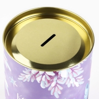 Копилка новогодняя подарок &laquo;Новый год: Розовые мечты&raquo;, XXL, 20 х 12,5 см