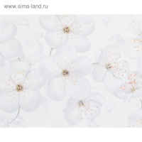 Кухонный фартук ПВХ "Яблоневый цвет" 3000x600мм