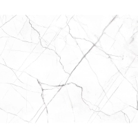 Столешница, 2400х600х38 мм, Кристалл Белый 9509