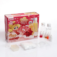 Набор для творчества. Spa-набор своими руками 3 в 1 &laquo;Великолепная принцесса&raquo;