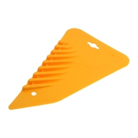 Шпатель прижимной ТУНДРА, 280 мм, пластик