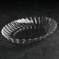 Тарелка овальная Sarina, 25&times;19&times;3 см