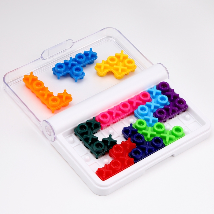 Головоломка &laquo;Тетрис&raquo;