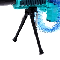 Бластер &laquo;Сила зверя&raquo;, автоматическая стрельба