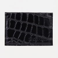 Обложка для паспорта, цвет чёрный Обложка для паспорта, цвет чёрный