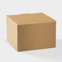 Банка для хранения сыпучих продуктов &laquo;Дымка&raquo;, 570 мл, 12&times;7,5 см, с бамбуковой крышкой, керамическая, цвет бежевый