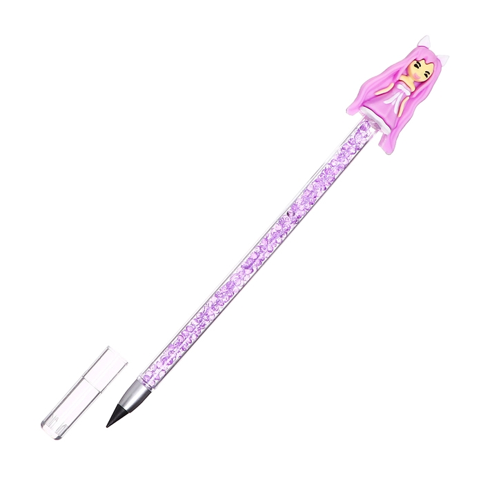 Карандаш чернографитный ВЕЧНЫЙ МИКС Принцесса Карандаш чернографитный ВЕЧНЫЙ МИКС Принцесса