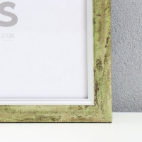 Фоторамка пластик "Плаза" 40х50 см (стекло), 2014-8s53/1S