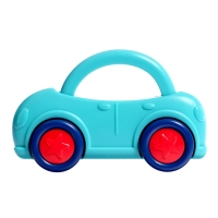 Набор погремушек &laquo;Совушка&raquo;, прорезыватели для зубов, в контейнере, 8 шт.