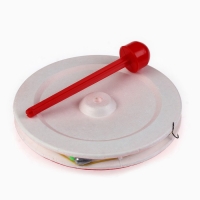 Кружок рыболовный оснащенный "ЯМАН", d=180 мм, груз 8 г, леска 10 м, d=0.4 мм, поводок 1х7 12кг 963 Кружок рыболовный оснащенный "ЯМАН", d=180 мм, груз 8 г, леска 10 м, d=0.4 мм, поводок 1х7 12кг 963