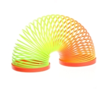 Пружинка - радуга &laquo;Енотик&raquo;, d = 5 см