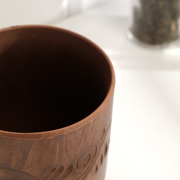 Кружка "Вьюнок", 0,5 л. 10 х 9 х 13 см