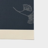 Салфетки сервировочные на стол Доляна «Лилли», 4 шт, 45×30 см, цвет синий Салфетки сервировочные на стол Доляна «Лилли», 4 шт, 45×30 см, цвет синий