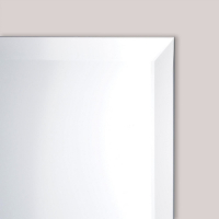 Зеркало с фацетом 15 мм, 50 х 100 см, Evoform