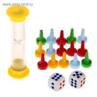 Настольная игра &laquo;Кладоискатели&raquo;