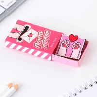 Значок в коробочке &laquo;Почта любви&raquo;, 3 х 3 см