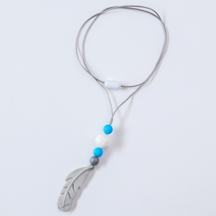 Слингобусы - прорезыватель &laquo;Пёрышко&raquo;, Mum&Baby