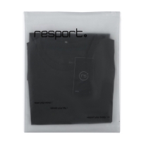 Майка мужская, базовая, размер S (46), цвет черный