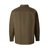 Рубашка мужская MIST oversize р.48, хаки