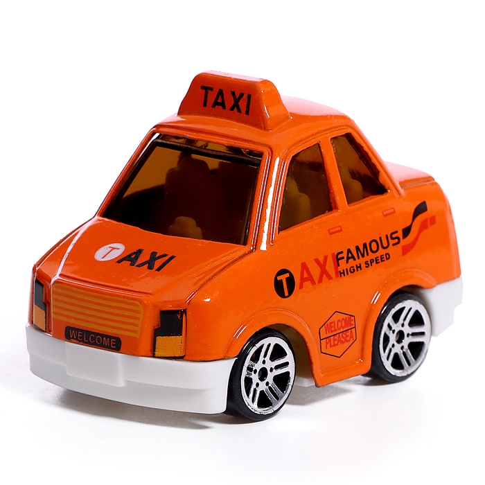 Игровой набор &laquo;Город&raquo;, 1:64